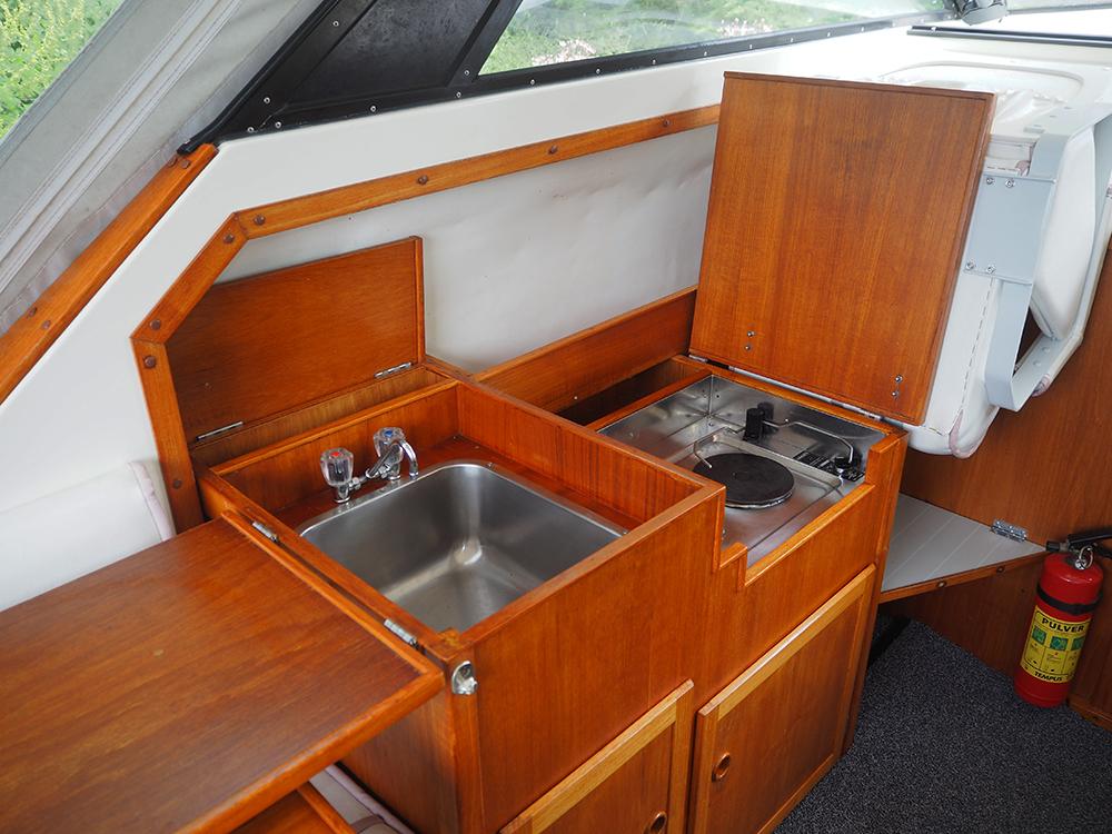 Stuurhuis, Accommodatie